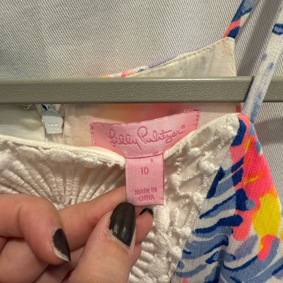 Lilly Pulitzer Shift Dress - Picture 2 of 4